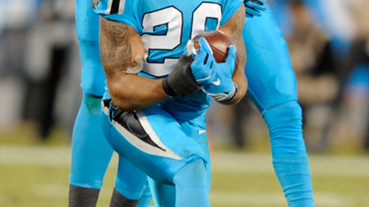 Injuries hover over Panthers' latest solid defensive showing